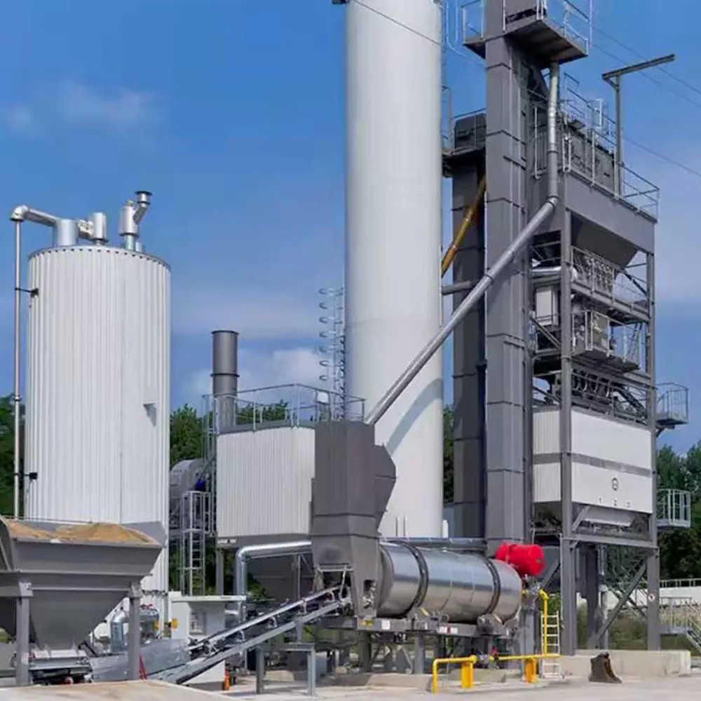 Asphalt Mixing Plant